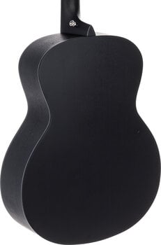 Guitare acoustique Jumbo Pasadena PG-100 Black Guitare acoustique Jumbo - 5