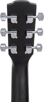 Guitare acoustique Jumbo Pasadena PG-100 Black Guitare acoustique Jumbo - 8