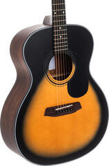 Jumbokitara Pasadena PG-100 Sunburst Jumbokitara - 3