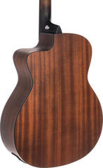 Електро-акустична китара Джъмбо Pasadena PGC-100E Natural Електро-акустична китара Джъмбо - 4