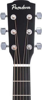 Jumbo akoestische gitaar Pasadena PG-100 Sunburst Jumbo akoestische gitaar - 7