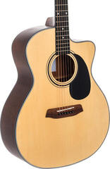 Jumbo akoestische gitaar Pasadena PGC-100 Natural Jumbo akoestische gitaar - 3