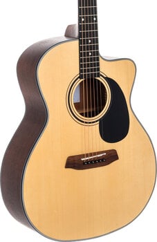 Jumbo akoestische gitaar Pasadena PGC-100 Natural Jumbo akoestische gitaar - 4