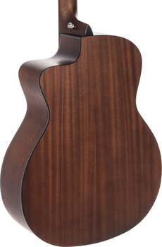 Jumbo akoestische gitaar Pasadena PGC-100 Natural Jumbo akoestische gitaar - 5