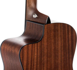 Jumbo akoestische gitaar Pasadena PGC-100 Natural Jumbo akoestische gitaar - 5