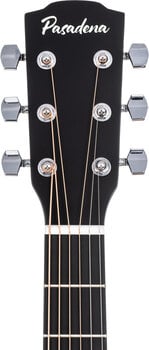 Jumbo akoestische gitaar Pasadena PGC-100 Natural Jumbo akoestische gitaar - 7