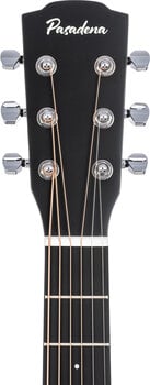 Guitare acoustique-électrique Pasadena PT-100E Natural Guitare acoustique-électrique - 9