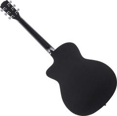Jumbo akoestische gitaar Pasadena PGC-100 Black Jumbo akoestische gitaar - 1
