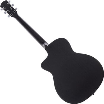 Guitare acoustique Jumbo Pasadena PGC-100 Black Guitare acoustique Jumbo - 2