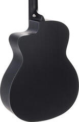 Jumbo akoestische gitaar Pasadena PGC-100 Black Jumbo akoestische gitaar - 4