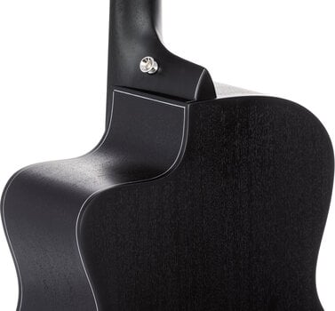 Guitare acoustique Jumbo Pasadena PGC-100 Black Guitare acoustique Jumbo - 6