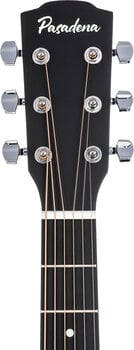Guitare acoustique Jumbo Pasadena PGC-100 Black Guitare acoustique Jumbo - 7