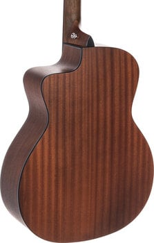 Jumbo akoestische gitaar Pasadena PGC-100 Sunburst Jumbo akoestische gitaar - 5