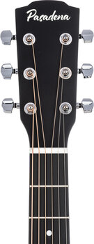 Elektroakustická kytara Jumbo Pasadena PGC-100E Natural Elektroakustická kytara Jumbo - 9