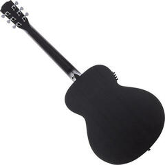 Sonstige Elektro-Akustikgitarren Pasadena PT-100E Black Sonstige Elektro-Akustikgitarren - 1