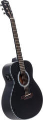 Sonstige Elektro-Akustikgitarren Pasadena PT-100E Black Sonstige Elektro-Akustikgitarren - 2