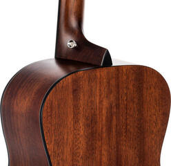 Jumbo akoestische gitaar Pasadena PG-200 Natural Jumbo akoestische gitaar - 5