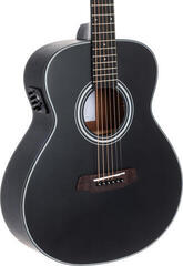 Sonstige Elektro-Akustikgitarren Pasadena PT-100E Black Sonstige Elektro-Akustikgitarren - 3