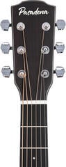 Jumbo akoestische gitaar Pasadena PG-200 Natural Jumbo akoestische gitaar - 6