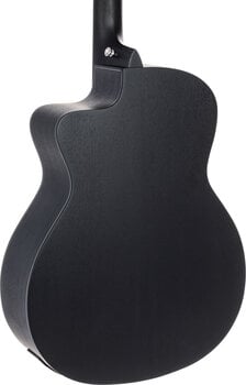 Elektro-akustična jumbo gitara Pasadena PGC-100E Black Elektro-akustična jumbo gitara - 5
