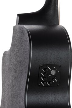 Elektro-akustična jumbo gitara Pasadena PGC-100E Black Elektro-akustična jumbo gitara - 6