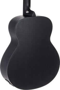 Guitare acoustique-électrique Pasadena PT-100E Black Guitare acoustique-électrique - 5