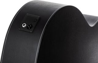 Електро-акустична китара Джъмбо Pasadena PGC-100E Black Електро-акустична китара Джъмбо - 7