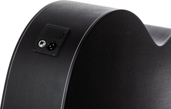 Elektro-akustična jumbo gitara Pasadena PGC-100E Black Elektro-akustična jumbo gitara - 8