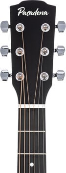 Elektro-akustična jumbo gitara Pasadena PGC-100E Black Elektro-akustična jumbo gitara - 9