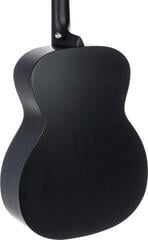 Jumbo Akustikgitarre Pasadena PG-200 Black Jumbo Akustikgitarre - 4