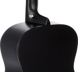 Jumbo Akustikgitarre Pasadena PG-200 Black Jumbo Akustikgitarre - 5