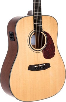 Elektro-akustična Dreadnought Pasadena PD-200E Natural Elektro-akustična Dreadnought - 4