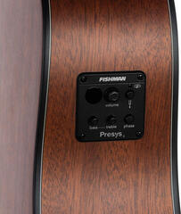 Електро-акустична китара Дреднаут Pasadena PD-200E Natural Електро-акустична китара Дреднаут - 6