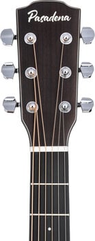 Elektro-akustična Dreadnought Pasadena PD-200E Natural Elektro-akustična Dreadnought - 9