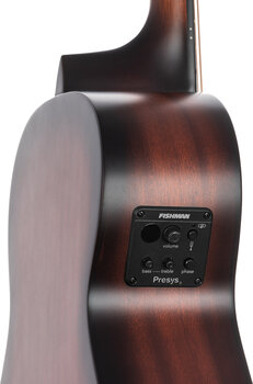 Guitare acoustique-électrique Pasadena PT-200E Natural Guitare acoustique-électrique - 6