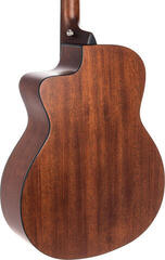 Jumbo akoestische gitaar Pasadena PGC-200 Natural Jumbo akoestische gitaar - 4