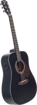 guitarra eletroacústica Pasadena PD-200E Black guitarra eletroacústica (Como novo) - 3