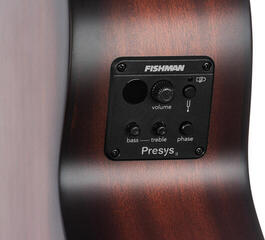 Други електро-акустични китари Pasadena PT-200E Natural Други електро-акустични китари - 6