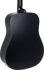 Електро-акустична китара Дреднаут Pasadena PD-200E Black Електро-акустична китара Дреднаут - 4