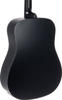 guitarra eletroacústica Pasadena PD-200E Black guitarra eletroacústica (Como novo) - 5