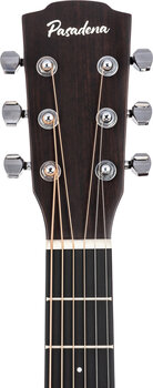 Guitare acoustique-électrique Pasadena PT-200E Natural Guitare acoustique-électrique - 9