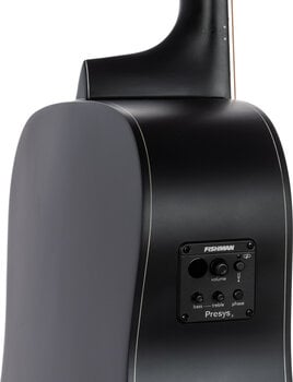 guitarra eletroacústica Pasadena PD-200E Black guitarra eletroacústica (Como novo) - 6