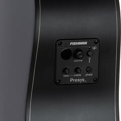 Електро-акустична китара Дреднаут Pasadena PD-200E Black Електро-акустична китара Дреднаут - 6