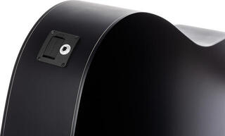 Електро-акустична китара Дреднаут Pasadena PD-200E Black Електро-акустична китара Дреднаут - 7