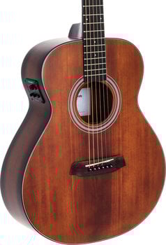 Guitare acoustique-électrique Pasadena PT-200E Vintage Guitare acoustique-électrique - 4