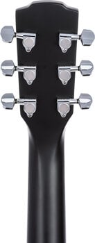 Jumbo Guitar Pasadena PGC-200 Black Jumbo Guitar - 8