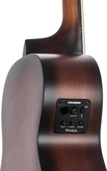 Guitare acoustique-électrique Pasadena PT-200E Vintage Guitare acoustique-électrique - 6