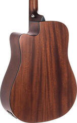 Електро-акустична китара Дреднаут Pasadena PDC-200E Natural Електро-акустична китара Дреднаут - 4