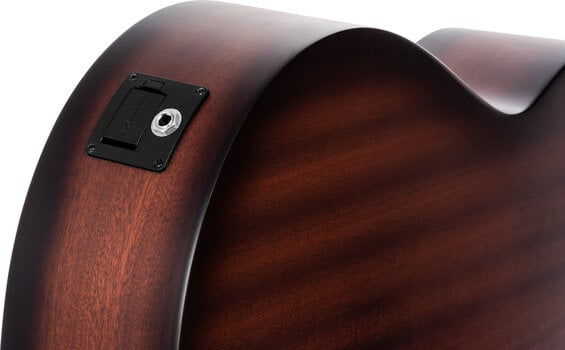 Guitare acoustique-électrique Pasadena PT-200E Vintage Guitare acoustique-électrique - 8