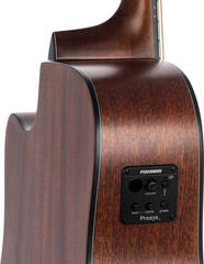 Електро-акустична китара Дреднаут Pasadena PDC-200E Natural Електро-акустична китара Дреднаут - 5